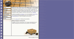 Desktop Screenshot of pittsburghgo.com